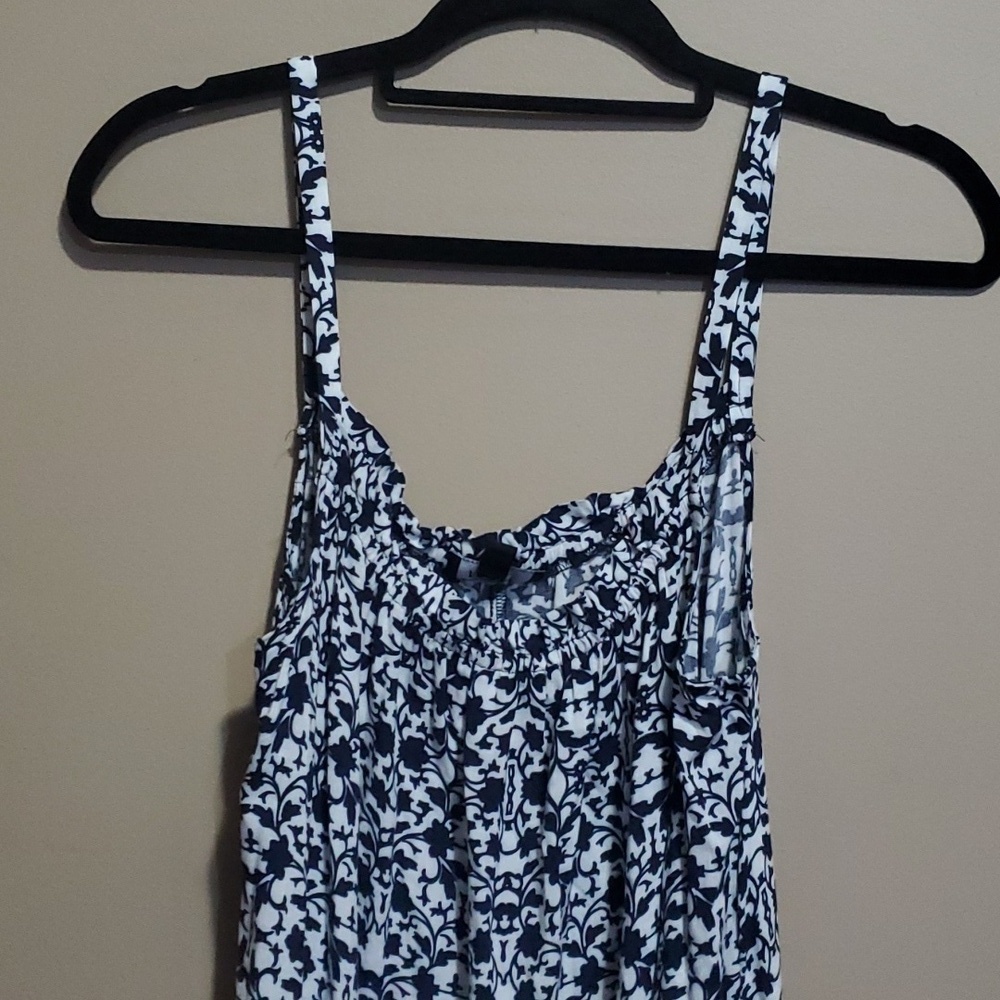 Womans MSK dress size large